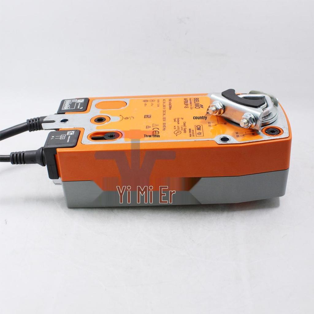 BELIMO 40NM AFBUP-S Fire & Smoke Spring Return Damper Actuator