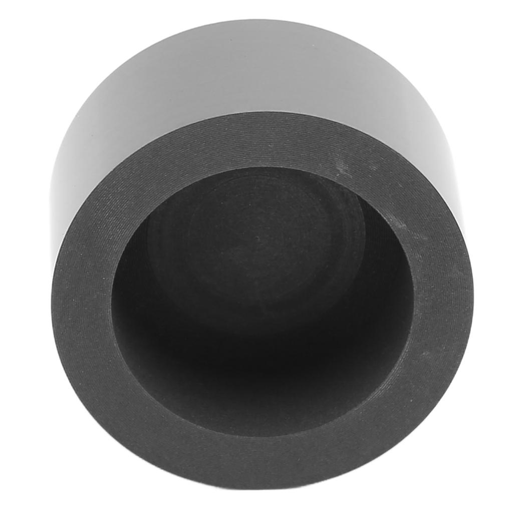 Graphite Crucible Professional Portable Metal Melting Casting Foundry Cup for Refining Gold Silver