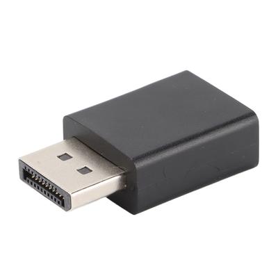 Displayport Coupler 7680 X 4320 Resolution Exquisite Compact Multiple Modes Displayport Extender