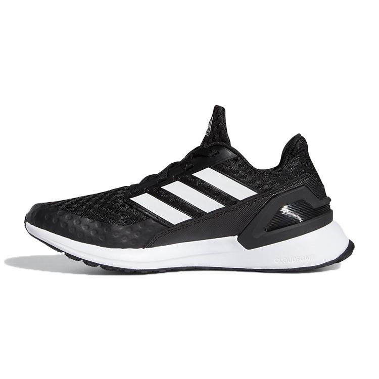(GS) adidas RapidaRun J  Black  Kids  EF9242 EU 36