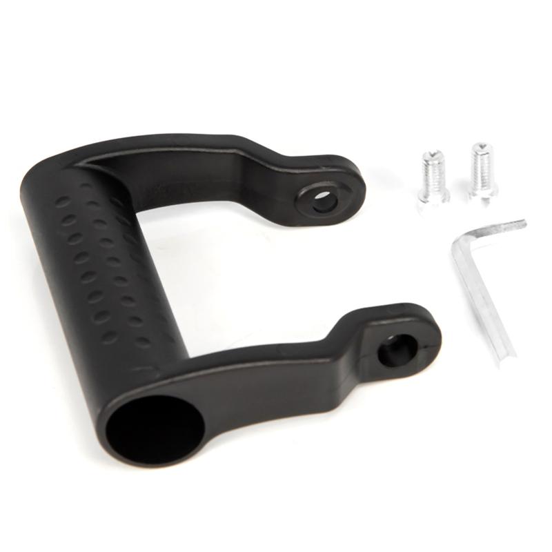 Rukojeť úhlové brusky Náhradní přídavná rukojeť Nástroj Tlumení nárazů Protiskluzová rukojeť Zvýšení stability Snadná instalace