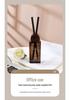 Luxury Long-lasting Rattan Diffuser: Alcohol-free, Fire-free Aromatherapy for Home & Hotel