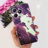 Couple Love Heart Back Case For Realme Narzo N61 N63 Realme C63 C61 Transparent Soft TPU Slim Silicone Phone Cover Fashion Capas