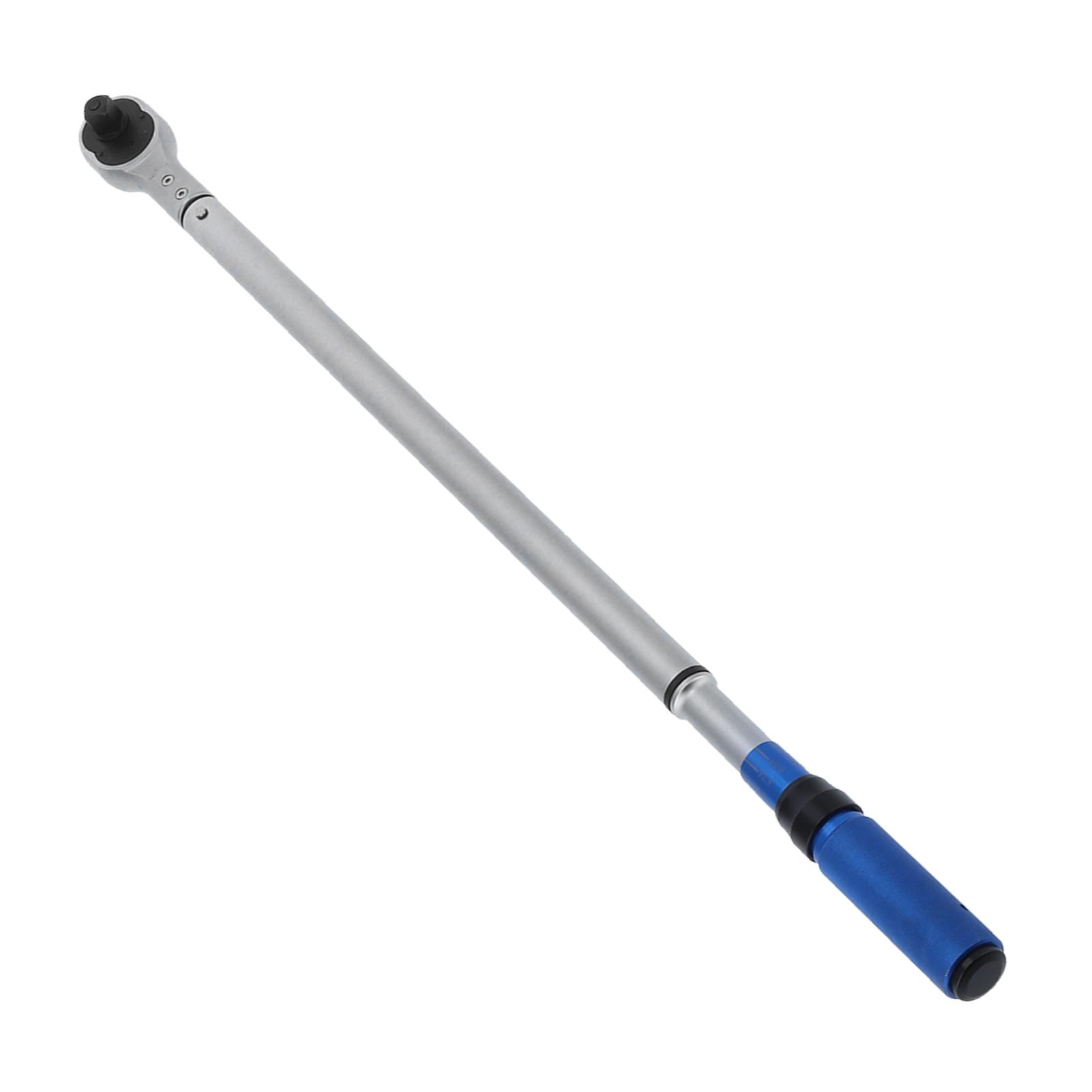 Drive Click Torsion Wrench 1 4 Preset Adjustable Industrial Hand Operated Tools 100‑600N.m
