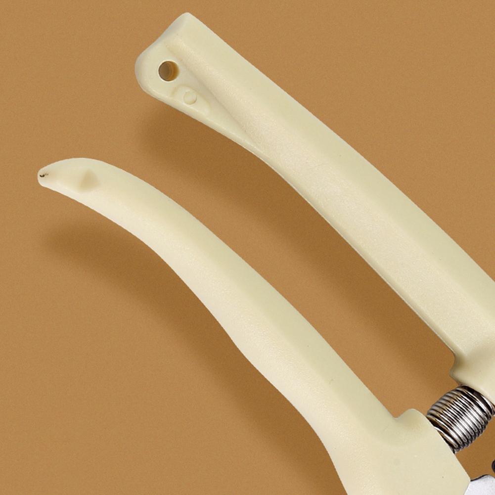 Pruners Stainless Steel Garden Shears Easy To Clean