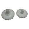 Replacement Gear Side Brush Gear Vacuum Cleaner Part Effective Maintenance Kit Replacement Motor Gear for Side Brush