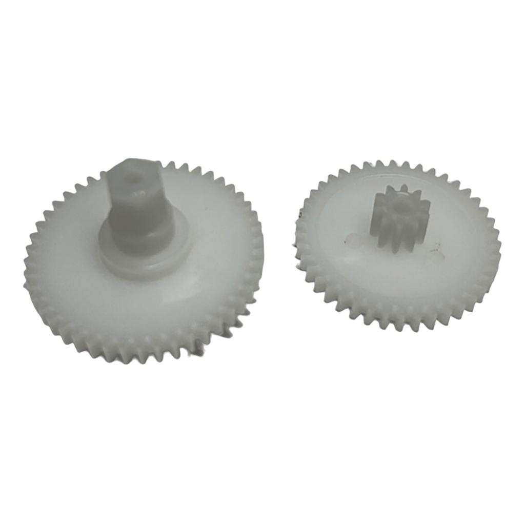 Replacement Gear Side Brush Gear Vacuum Cleaner Part Effective Maintenance Kit Replacement Motor Gear for Side Brush