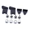 Rear Sunshade Repairing Kit for E39 E46   Sunblind Repairing Part Replace AP368644 Car Auto Accessories