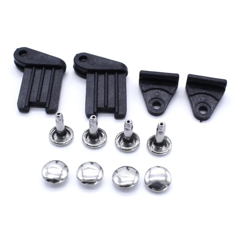 Rear Sunshade Repairing Kit for E39 E46   Sunblind Repairing Part Replace AP368644 Car Auto Accessories