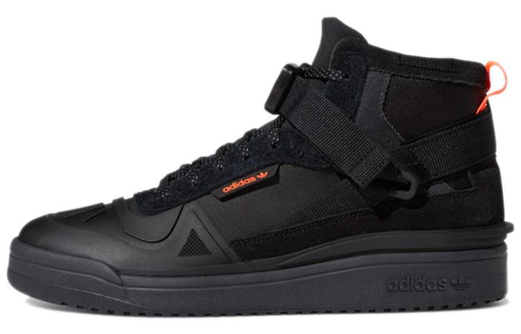 Forum Adidas Originals High Gtx  Core Black  Q46363 36