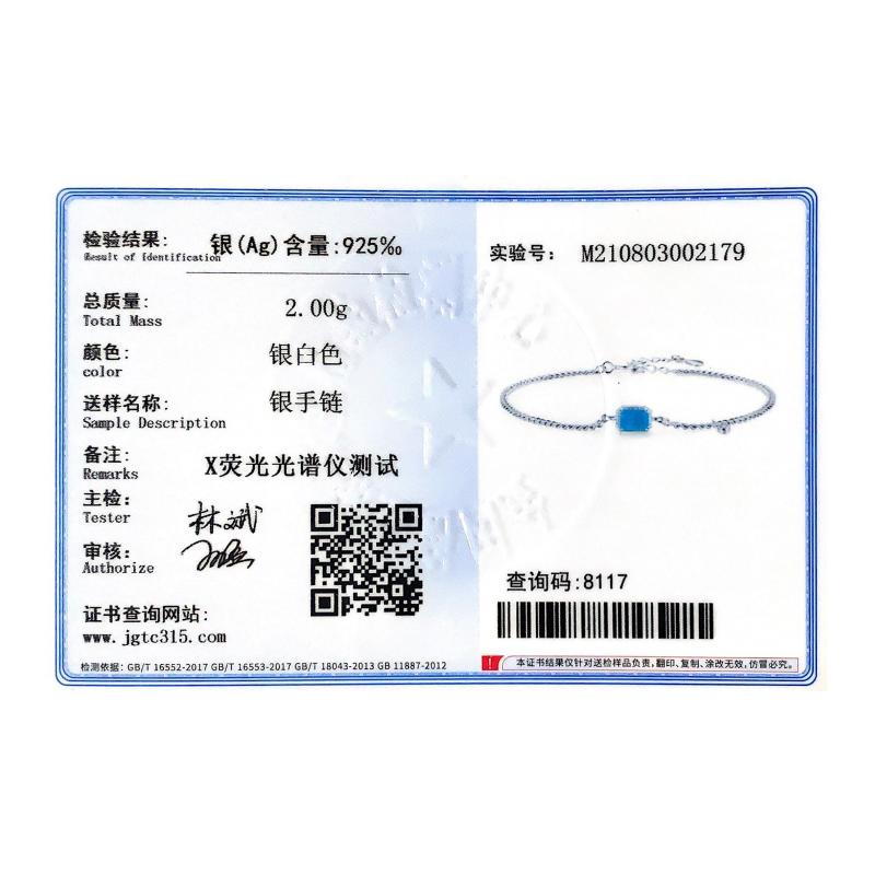 Modian 925 Sterling Silber Elegantes Rechteck Turmalin Armband Mode Gliederkette Für Frauen Hochzeit Schmuck Geschenke