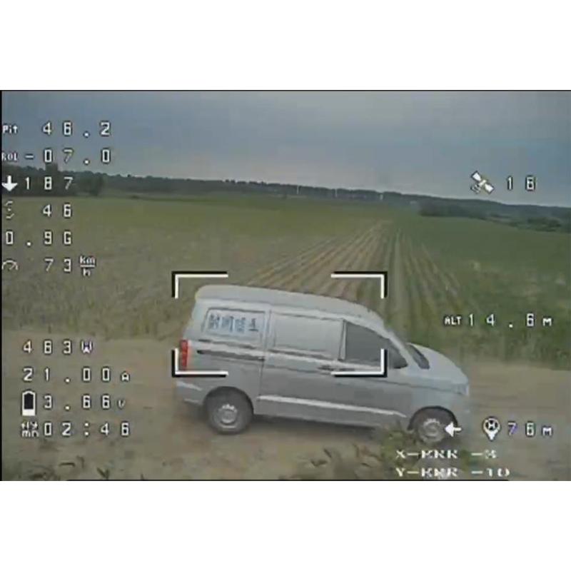 FPV AI Camera Module for Ultra-long-range Target Recognition Tracking FPV Drone Accessories