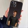 H-Kimi Cool A-Antonelli Handyhülle Für iPhone17,16,15,14,13,12 Plus,Max Weiches Silikon Schwarze Hülle