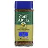 Instant Organic Coffee, Medium Roast, Freeze-Dried, Decaf, 3.53 Oz (100 G)