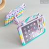 Cartoon Unicorn Astronaut Pig Kids Bubble Case For Samsung Galaxy Tab A8 10.5 SM-X200 X205 S6 A7 Lite T500 P610 T290 T220 Silicon Tablet Cover