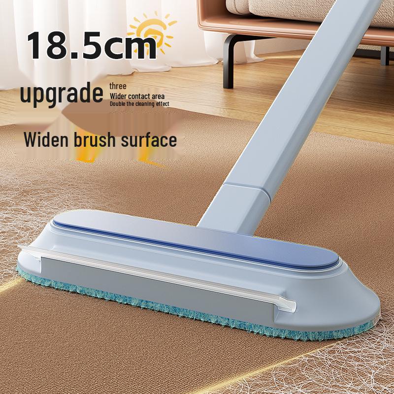 Multi-Functional Cat Hair Remover Brush for Carpets and Beds