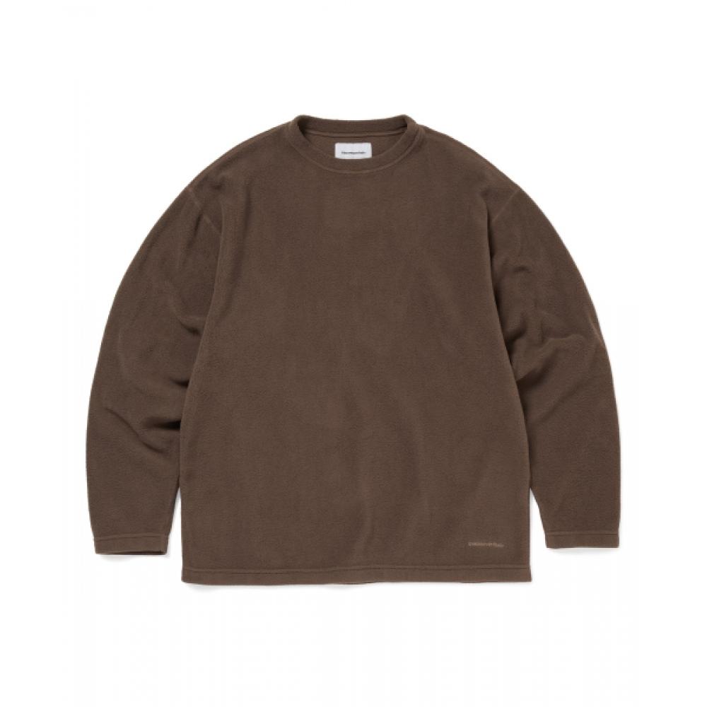 Thisisneverthat Fleece Crew Brown XL 8200₽