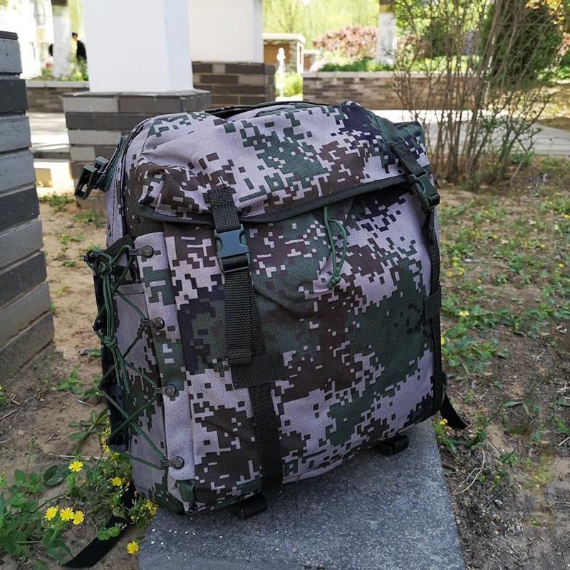 Tactical Camouflage Training Backpack