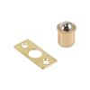 10 Pack Closet Door Ball Catch Adjustable Door Ball Catch Hardware Simple Installation for Door Cabinet Closet Kitchen