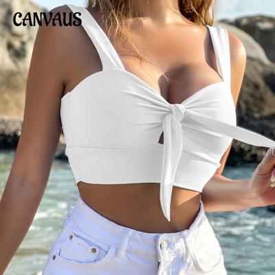 Women's New Sexy Bow Sexy Camisole Top
