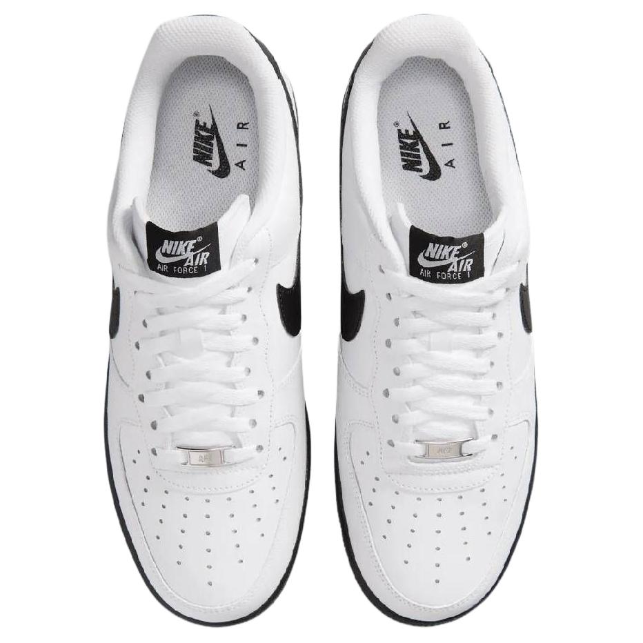 Nike Air Force 1 Low 07 Białe Czarne 2026 Trampki Unisex FJ4146-129
