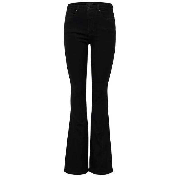 Only Royal Life High Sweet Flare 601 джинсы
