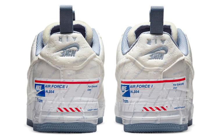 Nike X USPS Air Force 1 Low Experimentell 'Postdienst' CZ1528-100