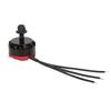 KSX3567 RS2205 2300KV 2205 CCW Brushless Motor Quad Drive Motor for FPV Racing MulticopterRed