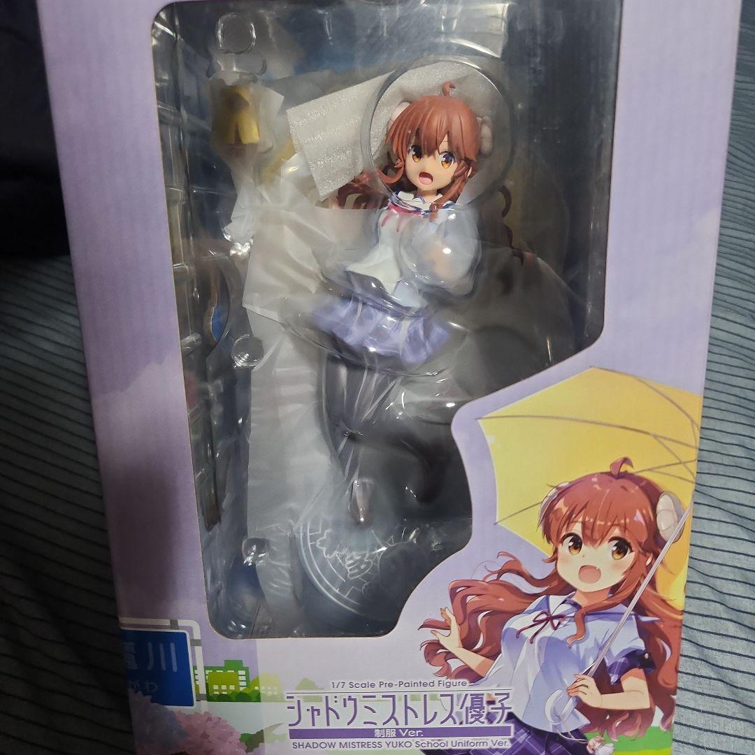 

[USED] SHADOW MISTRESS YUKI School Uniform Version 1/7 Scale