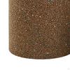 Set of 3 Cylindrical Grinding Wheel for 100 Type Angle Grinder 50/100/200 Grit Accessory Sturdy
