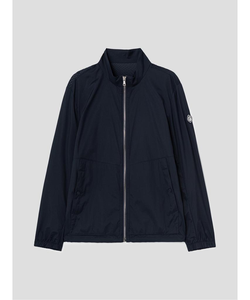Beanpole Golf Men'S Lightweight Perforated Jumper - Navy