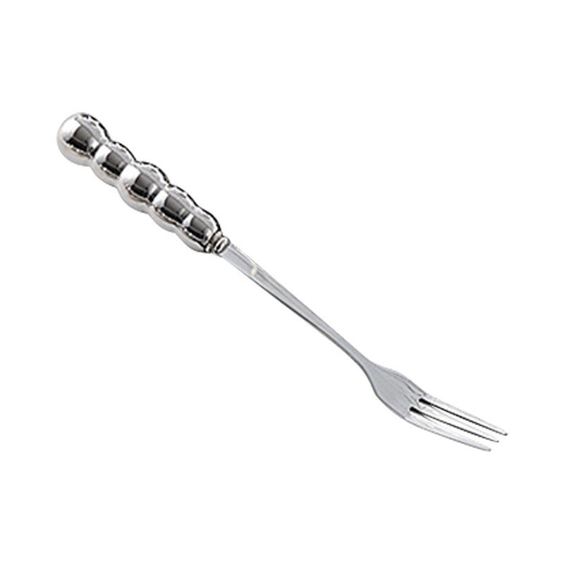 Light Luxury Creative Knife, Fork and Spoon Household Stainless Steel Steak Knife and Fork Western Dessert Spoon Tableware Set High Value