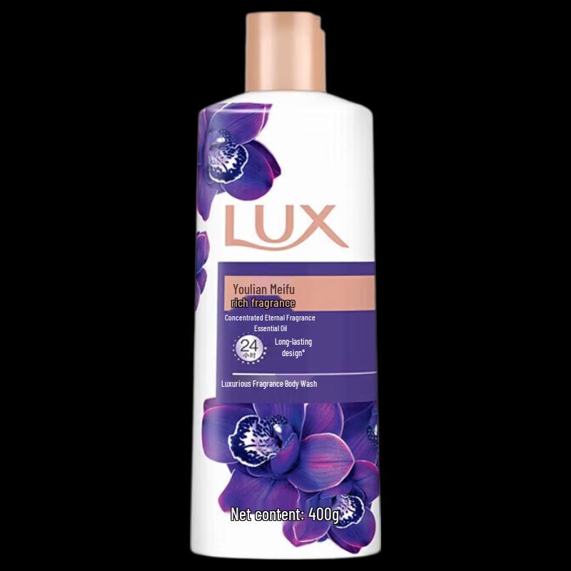 Lux Enchanting Lotus Fragrance Shower Cream