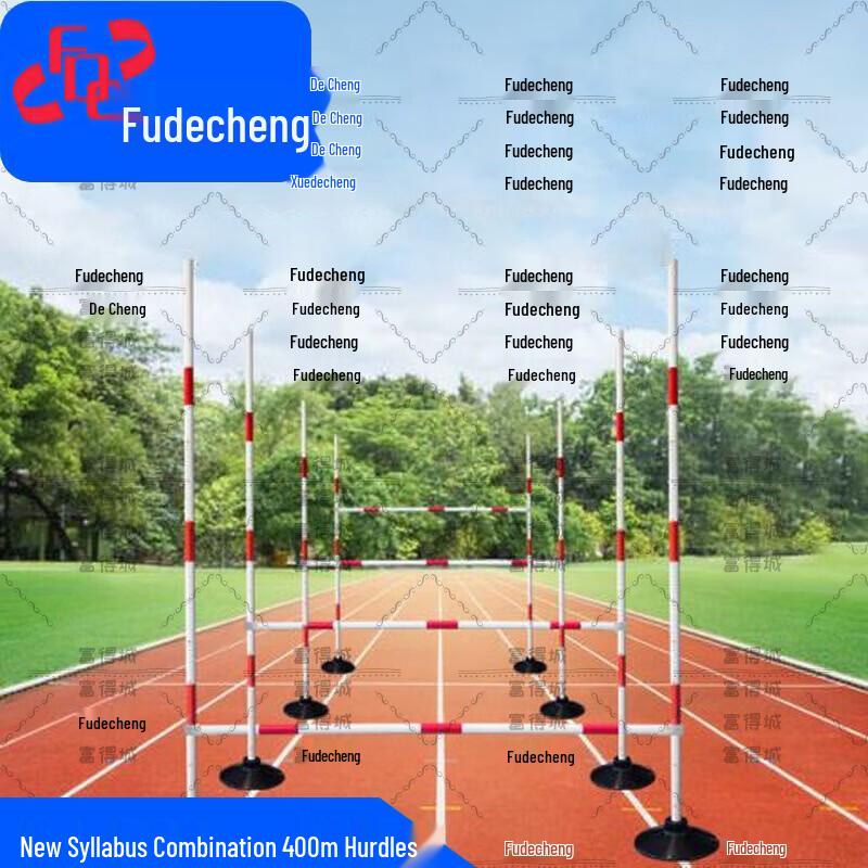 Athletic Training Obstacle & Serpentine Run Sets