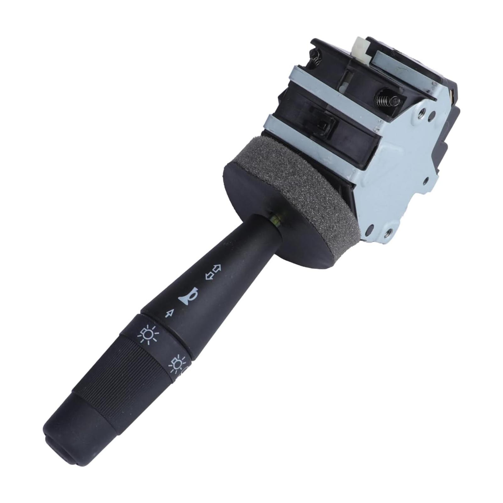 

Замена переключателя фар и указателей поворота, рычаг указателя поворота 625341 Модернизация автомобильных аксессуаров для Peugeot 205 309