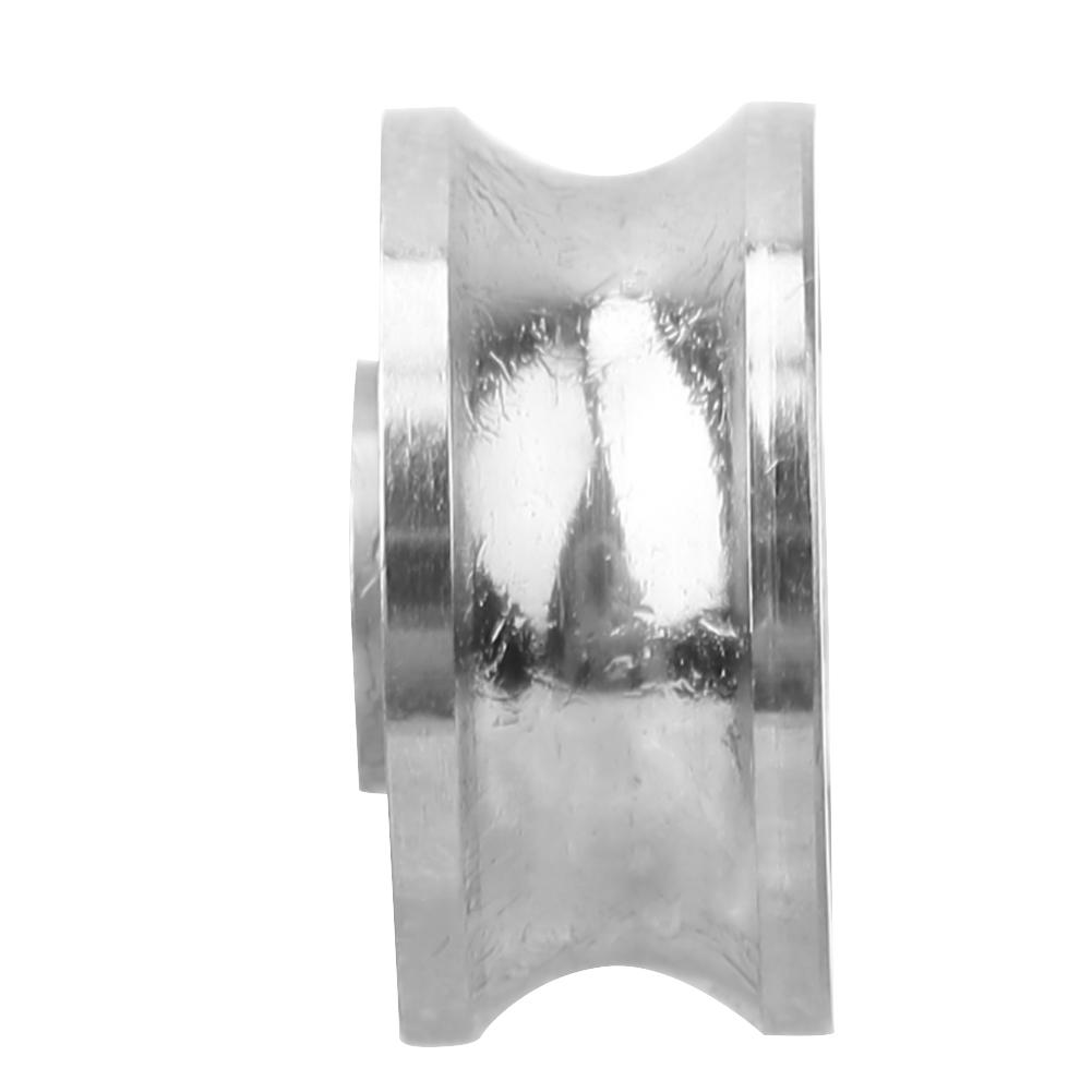 Rulment cu role de ghidare a șenilei din oțel pentru rulment cromat cu conținut ridicat de carbon 12 x 39,3 x 20 mm(LFR520114 KDD)