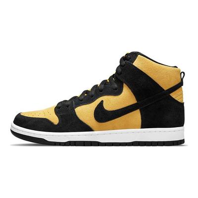 Dunk High Pro SB Reverse Goldenrod Unisex-Sneaker Schwarz Varsity-Mais DB1640-001