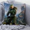 SCI-FI H-HALOS FPS GAME Personalized Pillow Dust Cover Bedroom Kids Party Decoration Pillowcase Birthday Children Gift