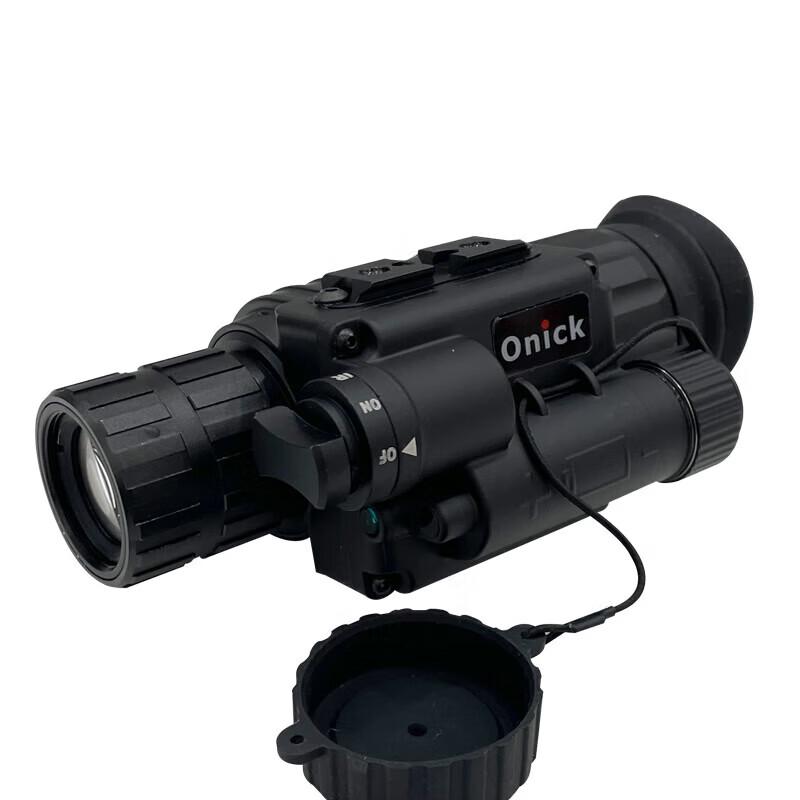 Onick NVG-S Owl Gen 2 Helmet-Mounted Night Vision Monocular