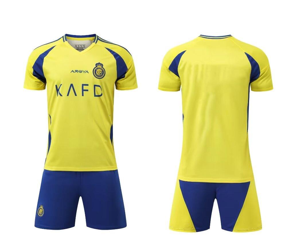 2024-2025 Season | Home Jersey 22