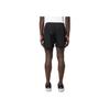 Y-3 SS23 Logo Print Solid Color Shorts Men Bottoms Black H63017