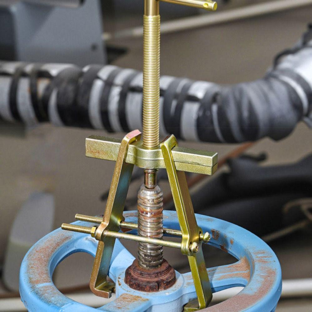 Two-claw Bearing Puller Roller Extractor Car Disassembly Tool Separate Lifting Device  Mechanical