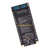W89C Phone Battery Tester Battery Activation Board Automatic Identification Voltages Current Display Battery Test Board
