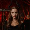 Ox Horn Halloween Horns Headband Dark Series Halloween Hair Hoop Personality Cosplay Hairband  Men