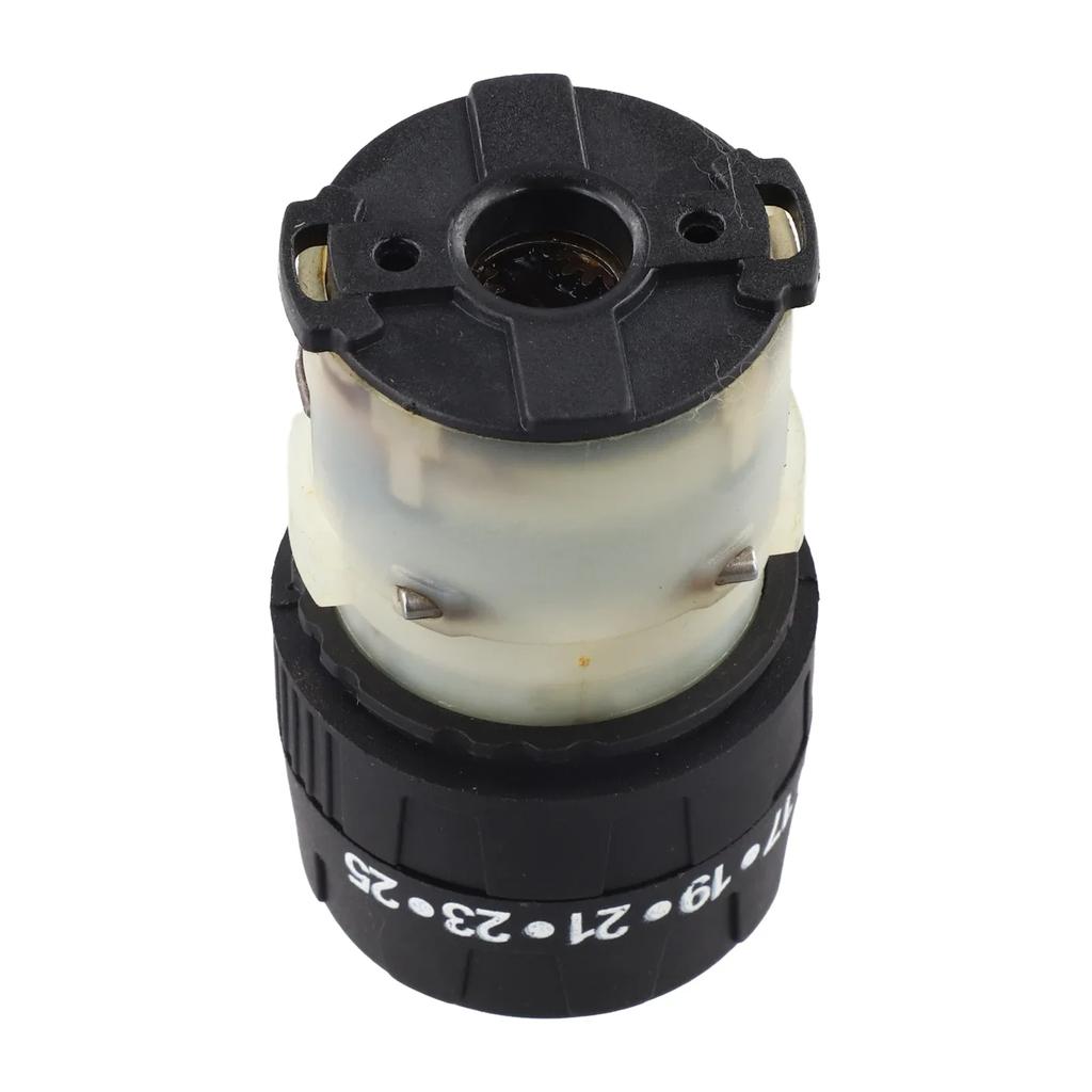 For Power Tools For 12V Tools 12V Gearbox Replacement Gear Box Tool Repair Accessory Replacement Replacement Parts