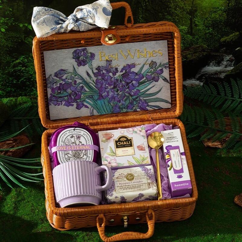 Monet Garden Gift Set