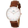 Daniel Wellington Classic Durham Watch DW00100111 Brown