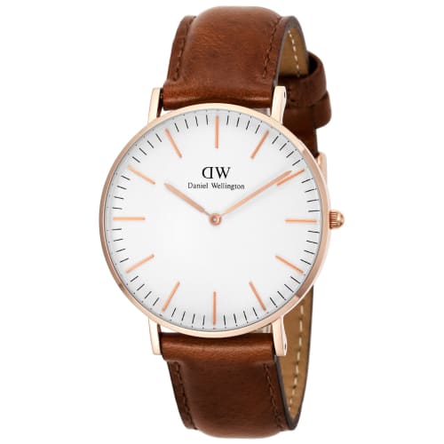 Daniel Wellington Classic Durham Watch DW00100111 Brown