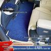Zeekr 009 Floor Mats, Imitation Cashmere Mid-Row Carpet, Auto Accessories for Commercial Vehicles