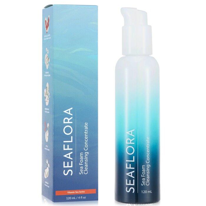 SEAFLORA Sea Foam Cleansing Concentrate - For all skin types